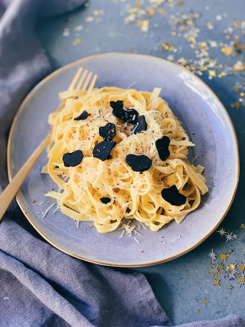 Tagliatelles Truffe